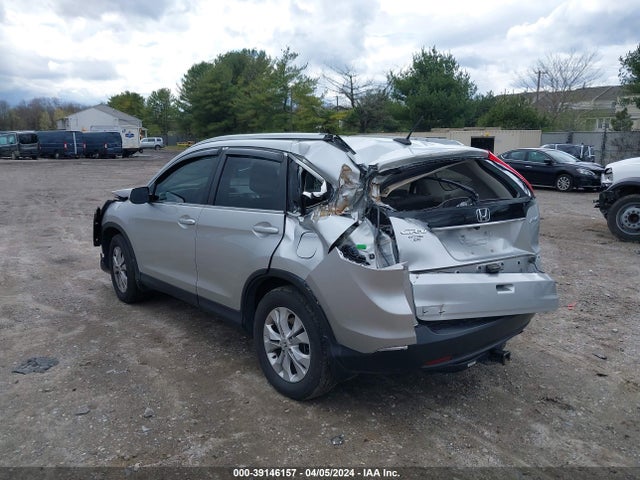 Honda Cr-v Ex-l 2014 2HKRM4H75EH630904 Image 6