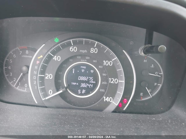 Honda Cr-v Ex-l 2014 2HKRM4H75EH630904 Image 7