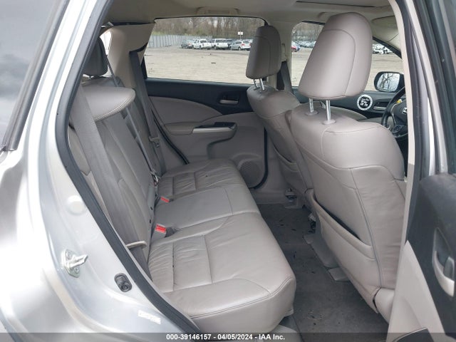 Honda Cr-v Ex-l 2014 2HKRM4H75EH630904 Image 8