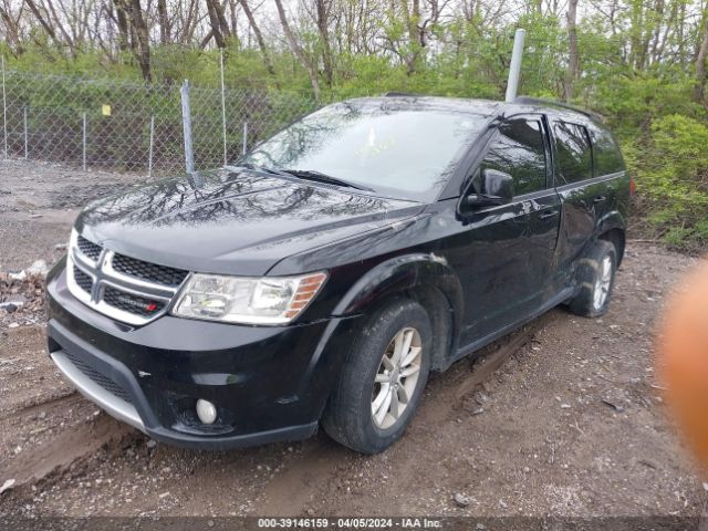 3C4PDDBG5GT163535 Dodge Journey Sxt