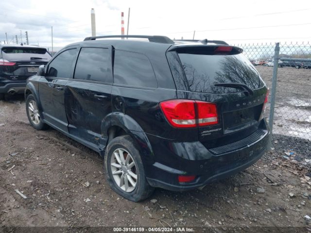 3C4PDDBG5GT163535 Dodge Journey Sxt