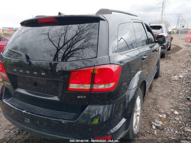 3C4PDDBG5GT163535 Dodge Journey Sxt