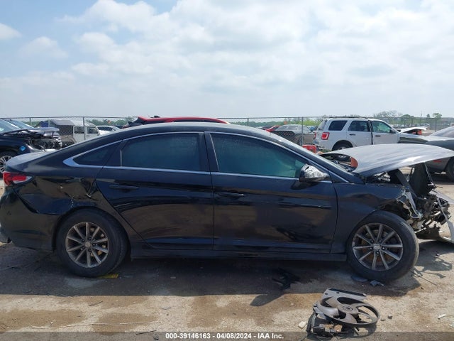 Hyundai SONATA SE 2019 5NPE24AF8KH792544 Image 13