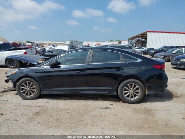 Hyundai SONATA SE 2019 5NPE24AF8KH792544 Image 14