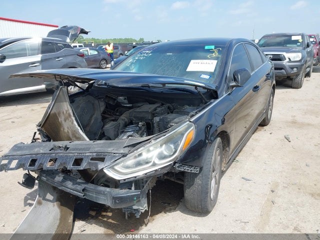 Hyundai SONATA SE 2019 5NPE24AF8KH792544 Image 2