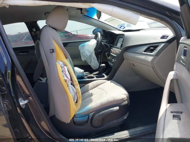 Hyundai SONATA SE 2019 5NPE24AF8KH792544 Image 5