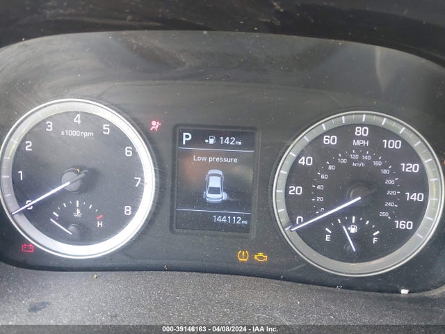 Hyundai SONATA SE 2019 5NPE24AF8KH792544 Image 7