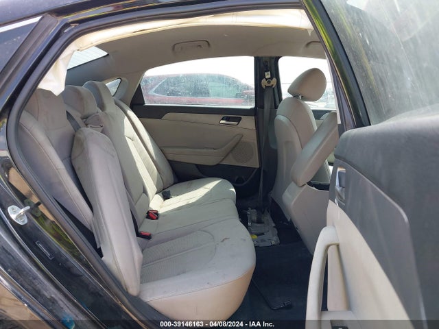 Hyundai SONATA SE 2019 5NPE24AF8KH792544 Image 8
