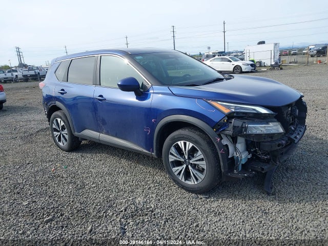 Nissan Rogue Sv Intelligent Awd 2023 5N1BT3BB9PC798647 главное изображение