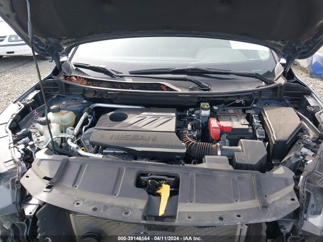 Nissan Rogue Sv Intelligent Awd 2023 5N1BT3BB9PC798647 Image 10