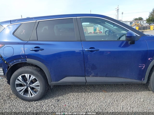 Nissan Rogue Sv Intelligent Awd 2023 5N1BT3BB9PC798647 Image 14