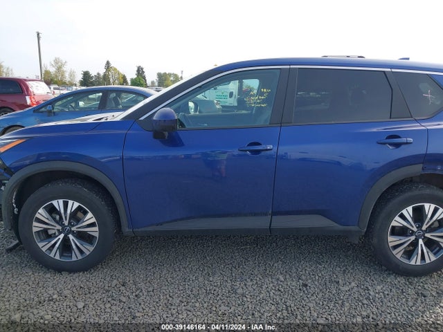 Nissan Rogue Sv Intelligent Awd 2023 5N1BT3BB9PC798647 Image 15