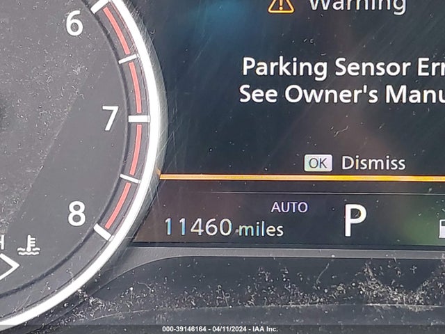 Nissan Rogue Sv Intelligent Awd 2023 5N1BT3BB9PC798647 Image 16