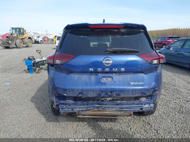 Nissan Rogue Sv Intelligent Awd 2023 5N1BT3BB9PC798647 Image 17