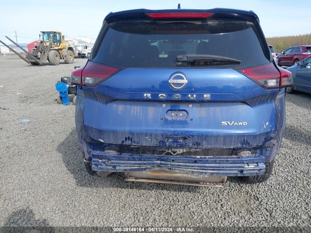 Nissan Rogue Sv Intelligent Awd 2023 5N1BT3BB9PC798647 Image 18