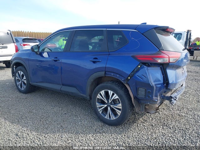 Nissan Rogue Sv Intelligent Awd 2023 5N1BT3BB9PC798647 Image 3