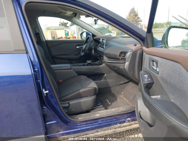 Nissan Rogue Sv Intelligent Awd 2023 5N1BT3BB9PC798647 Image 5