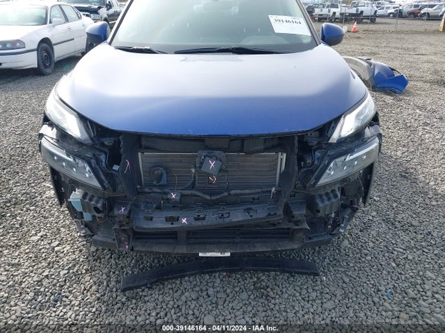 Nissan Rogue Sv Intelligent Awd 2023 5N1BT3BB9PC798647 Image 6