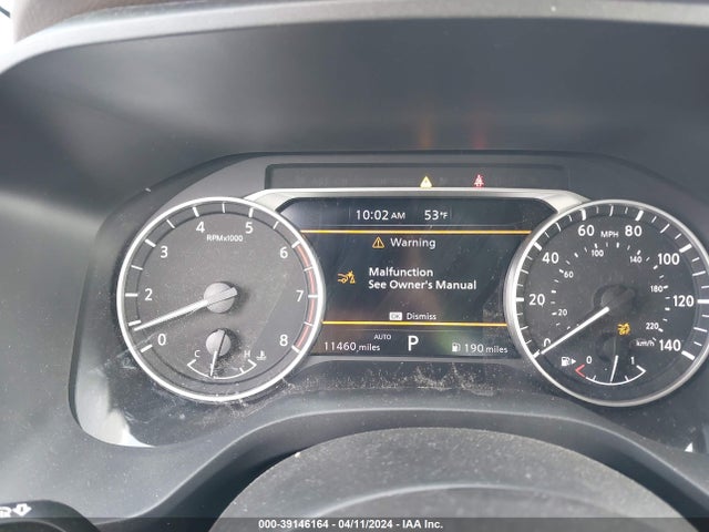 Nissan Rogue Sv Intelligent Awd 2023 5N1BT3BB9PC798647 Image 7