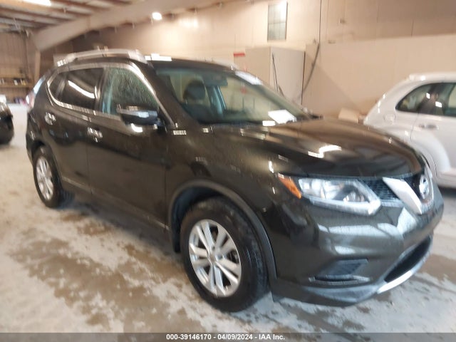 Nissan ROGUE SV 2015 KNMAT2MT6FP522885 главное изображение
