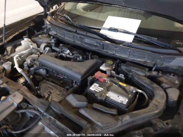 Nissan ROGUE SV 2015 KNMAT2MT6FP522885 Image 10