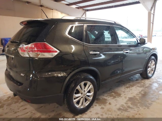 Nissan ROGUE SV 2015 KNMAT2MT6FP522885 Image 4