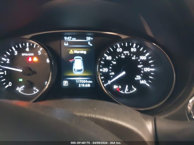 Nissan ROGUE SV 2015 KNMAT2MT6FP522885 Image 7