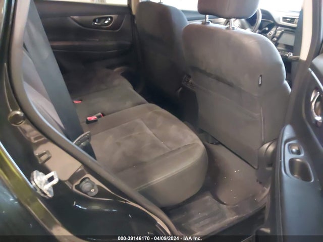 Nissan ROGUE SV 2015 KNMAT2MT6FP522885 Image 8