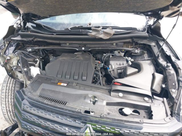 JA4ATWAA6PZ006407 Mitsubishi Eclipse Cross Se S-awc/sel S-awc