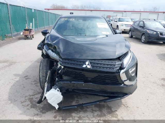 JA4ATWAA6PZ006407 Mitsubishi Eclipse Cross Se S-awc/sel S-awc
