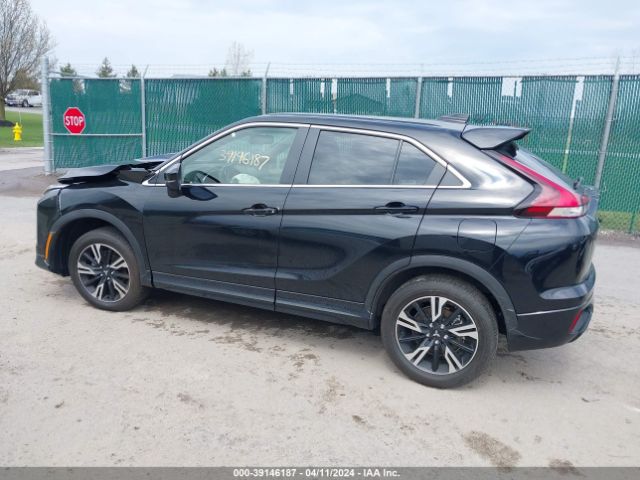 JA4ATWAA6PZ006407 Mitsubishi Eclipse Cross Se S-awc/sel S-awc