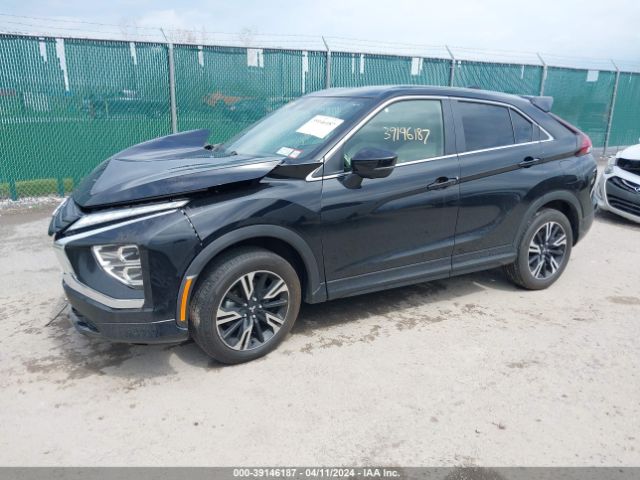 JA4ATWAA6PZ006407 Mitsubishi Eclipse Cross Se S-awc/sel S-awc