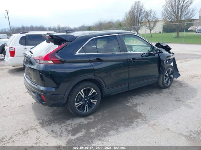 JA4ATWAA6PZ006407 Mitsubishi Eclipse Cross Se S-awc/sel S-awc