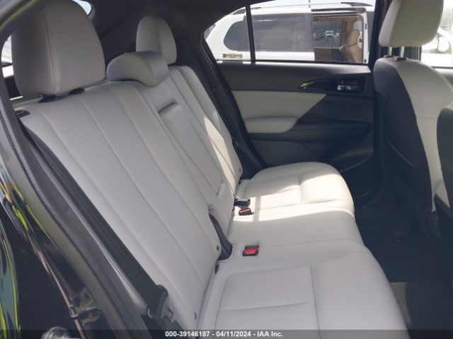 JA4ATWAA6PZ006407 Mitsubishi Eclipse Cross Se S-awc/sel S-awc