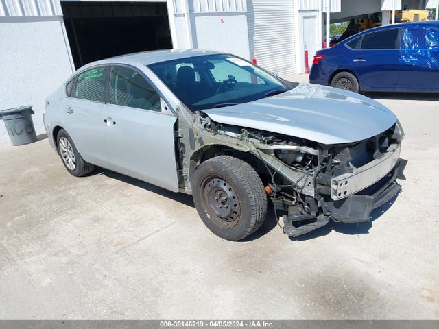 Nissan Altima 2.5 S 2016 1N4AL3AP1GN332718 Image 1