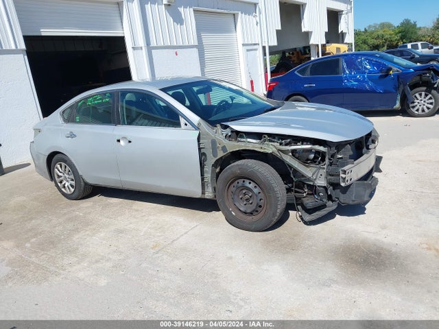 Nissan Altima 2.5 S 2016 1N4AL3AP1GN332718 Image 14