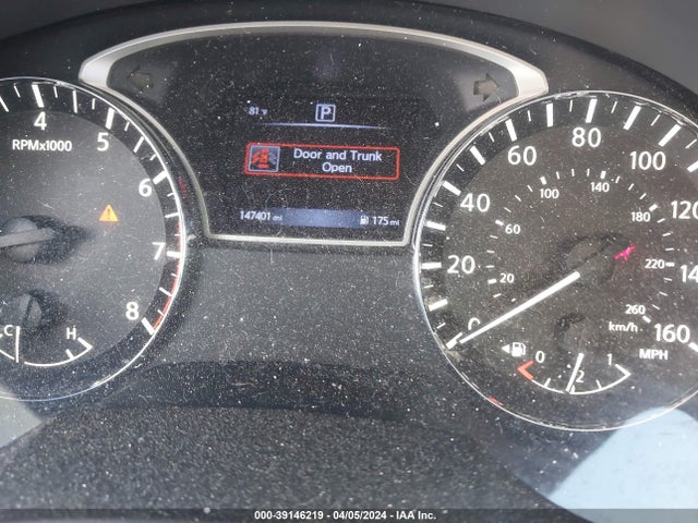 Nissan Altima 2.5 S 2016 1N4AL3AP1GN332718 Image 16