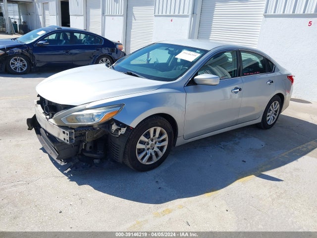 Nissan Altima 2.5 S 2016 1N4AL3AP1GN332718 Image 2