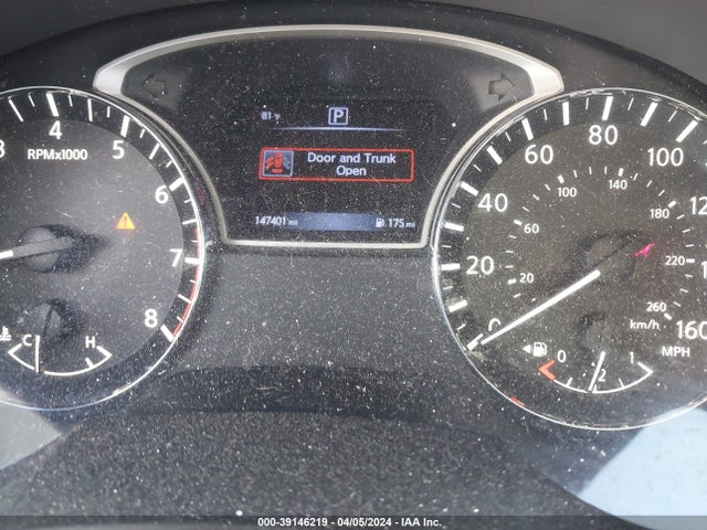 Nissan Altima 2.5 S 2016 1N4AL3AP1GN332718 Image 7