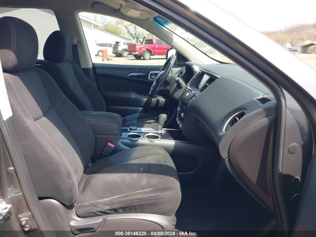 Nissan Pathfinder Sv 2015 5N1AR2MM4FC657034 Image 5