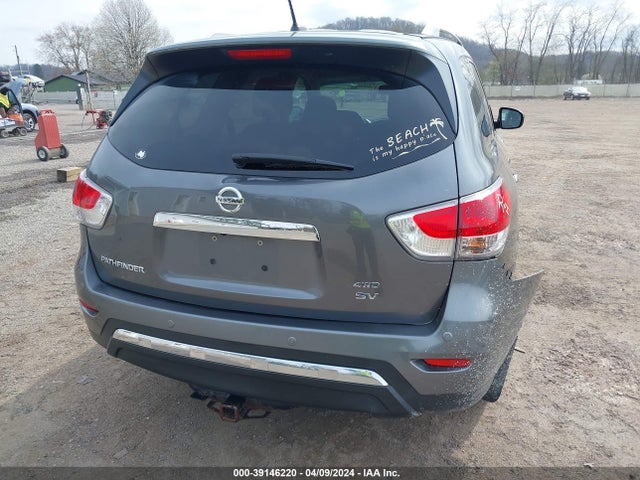 Nissan Pathfinder Sv 2015 5N1AR2MM4FC657034 Image 6