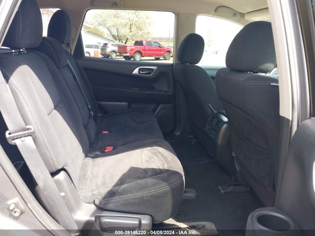 Nissan Pathfinder Sv 2015 5N1AR2MM4FC657034 Image 8