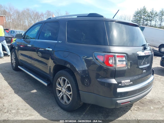 GMC Acadia Slt-1 2015 1GKKVRKDXFJ257074 Image 3