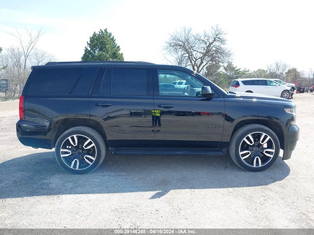 Chevrolet Tahoe 4wd Premier 2020 1GNSKCKJ4LR136830 Image 13