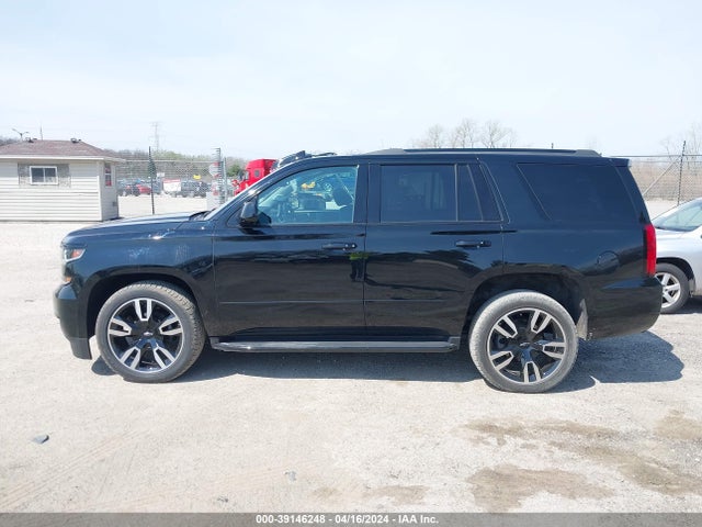 Chevrolet Tahoe 4wd Premier 2020 1GNSKCKJ4LR136830 Image 14