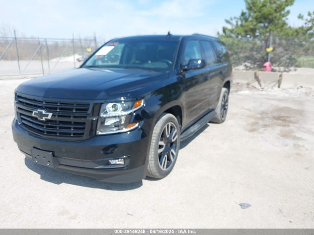 Chevrolet Tahoe 4wd Premier 2020 1GNSKCKJ4LR136830 Image 2