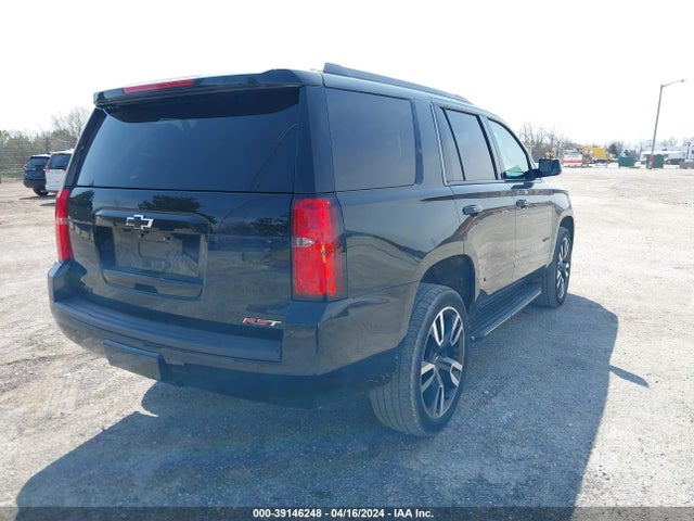 Chevrolet Tahoe 4wd Premier 2020 1GNSKCKJ4LR136830 Image 4