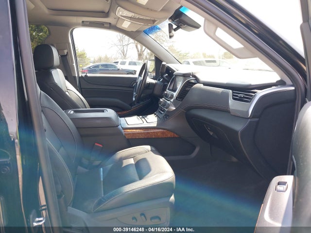 Chevrolet Tahoe 4wd Premier 2020 1GNSKCKJ4LR136830 Image 5