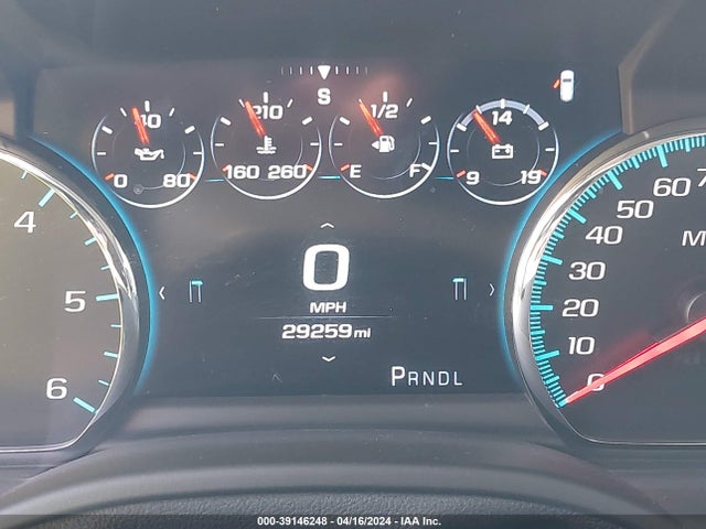 Chevrolet Tahoe 4wd Premier 2020 1GNSKCKJ4LR136830 Image 7