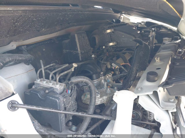 Mitsubishi Mirage G4 Es/rf 2019 ML32F3FJXKHF11265 Image 10